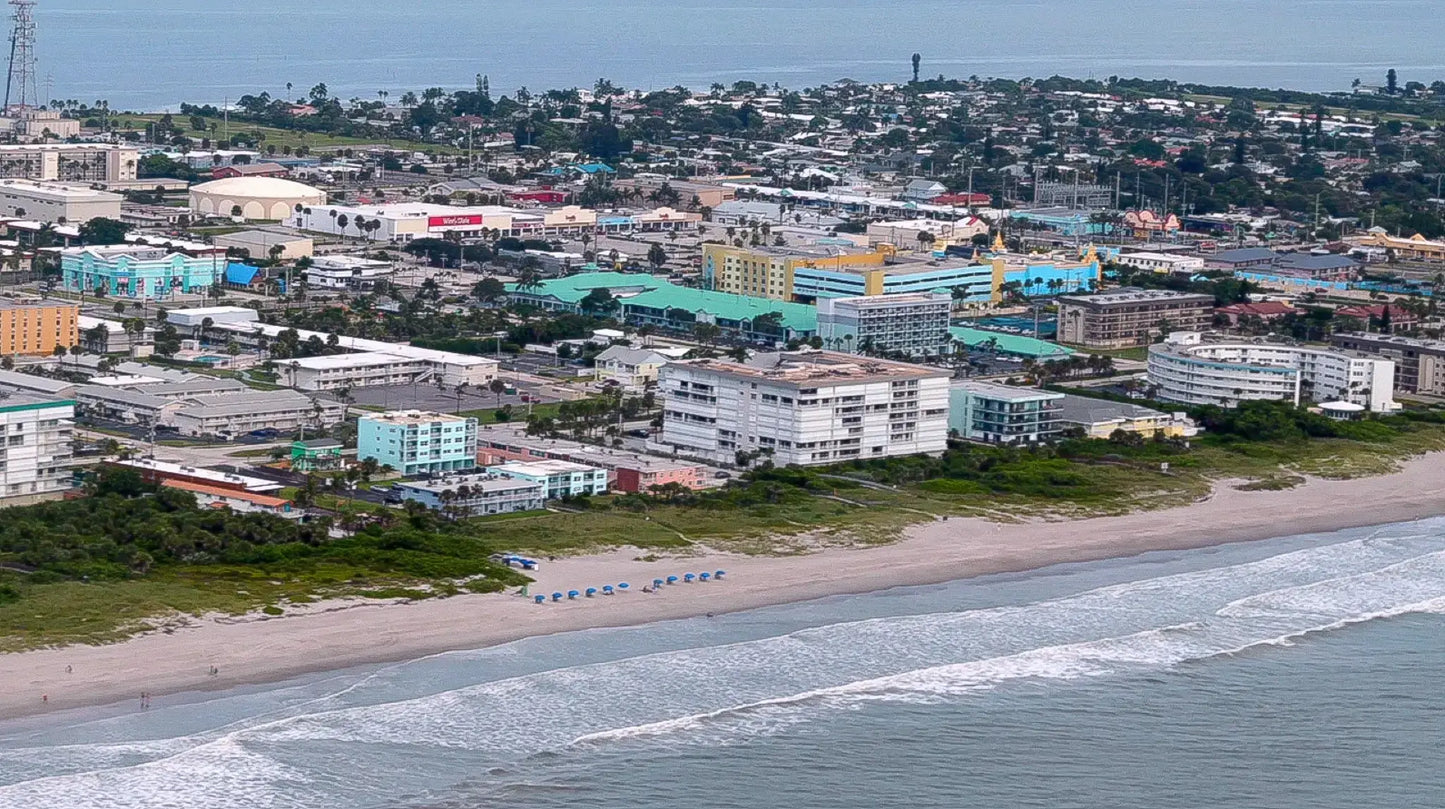 Space Coast Adventure Air Tour - USATS AIR TOURS